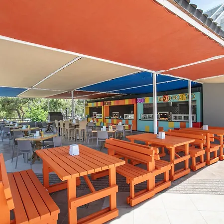 Megasaray Θέρετρο