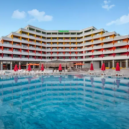 Megasaray Θέρετρο Σιντέ