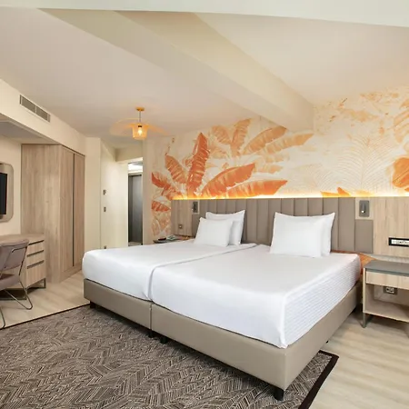 Megasaray אתר נופש סייד