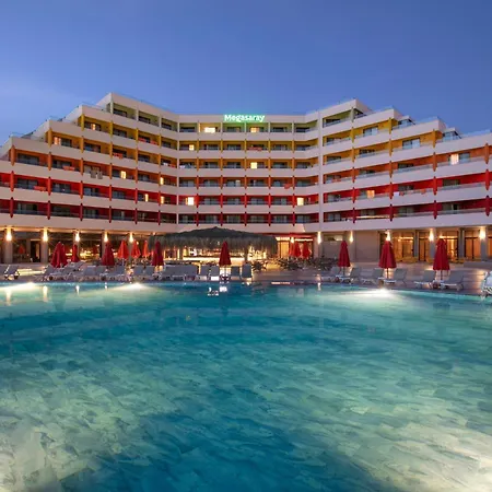 אתר נופש Megasaray סייד