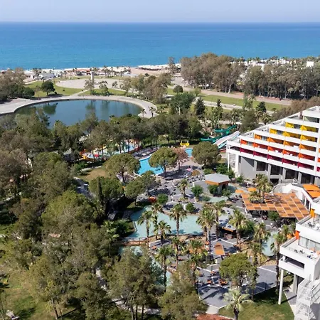 Θέρετρο Megasaray