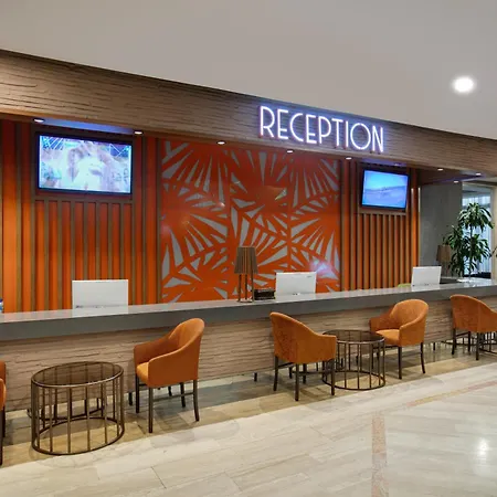 Megasaray אתר נופש סייד