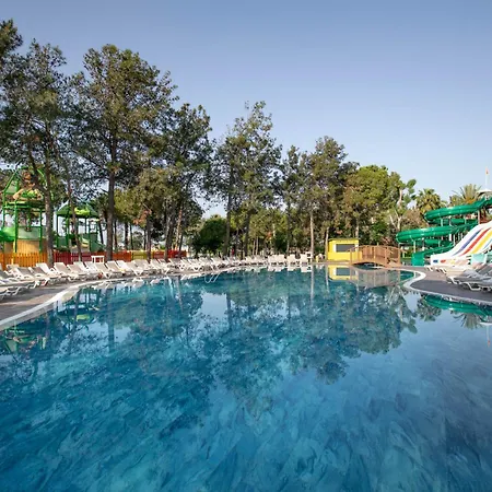 Resort Megasaray 5*