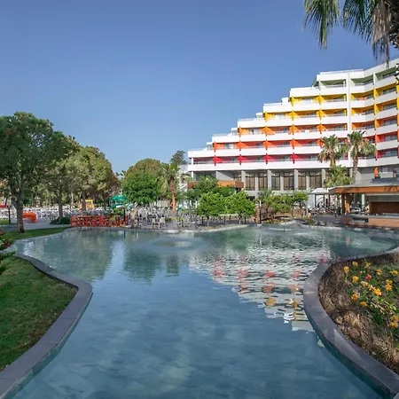 Megasaray Resort