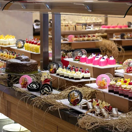 Θέρετρο Megasaray Σιντέ