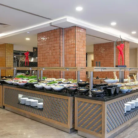 Megasaray 5* סייד