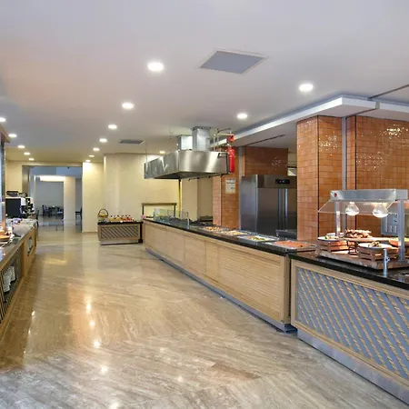 Megasaray אתר נופש