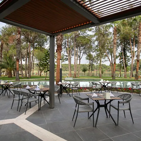 Megasaray 5* סייד