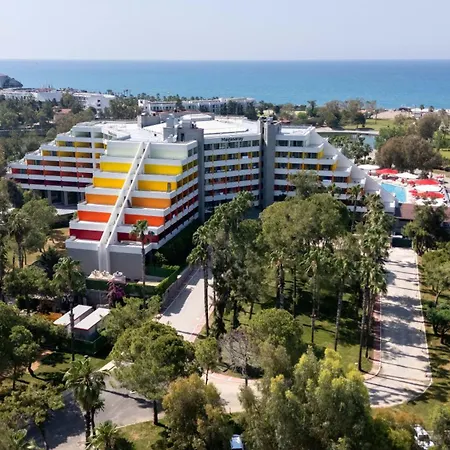 Megasaray Θέρετρο