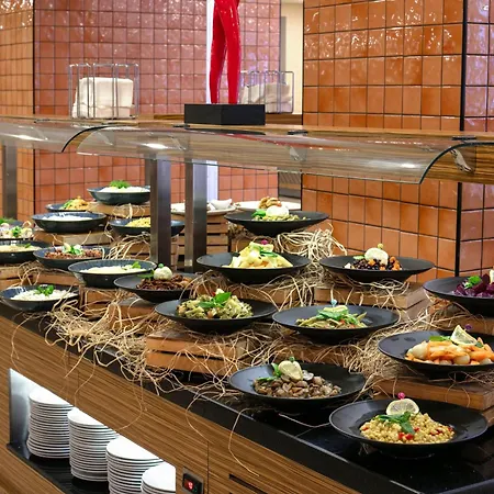 Megasaray אתר נופש 5*