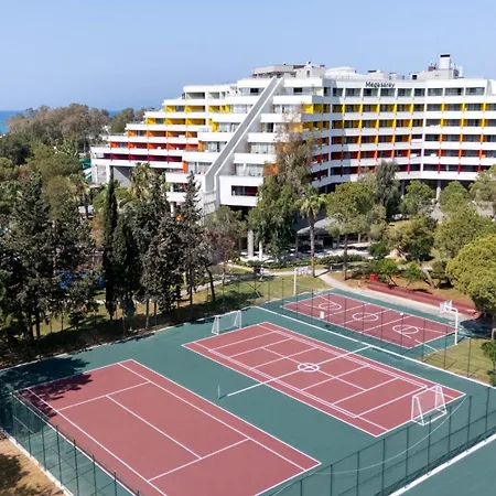 Θέρετρο Megasaray