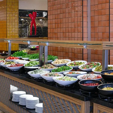 Megasaray Θέρετρο