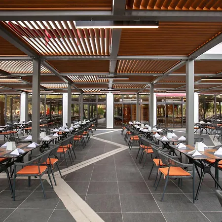 Θέρετρο Megasaray