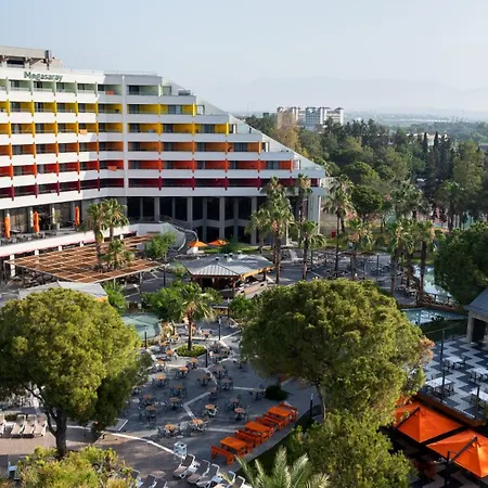 Megasaray Θέρετρο Σιντέ