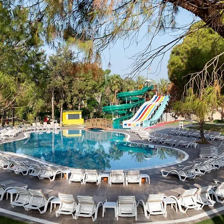 Megasaray Θέρετρο