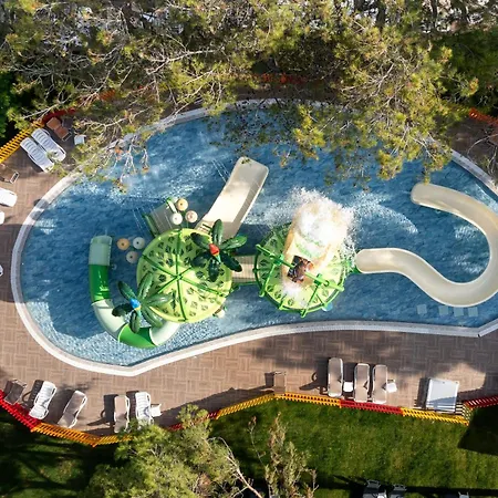 Megasaray אתר נופש 5*