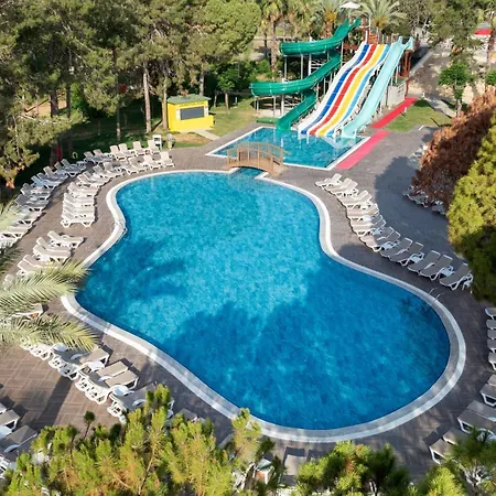 Megasaray אתר נופש סייד