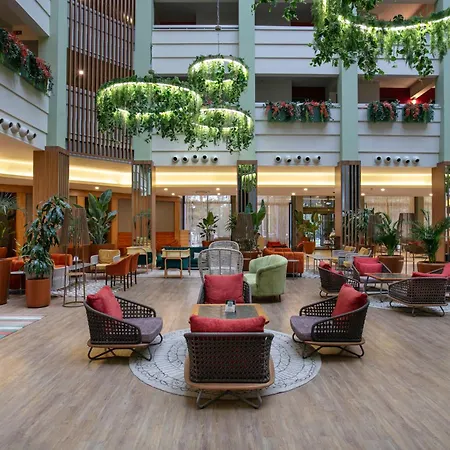 Megasaray אתר נופש סייד