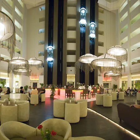 Megasaray אתר נופש סייד