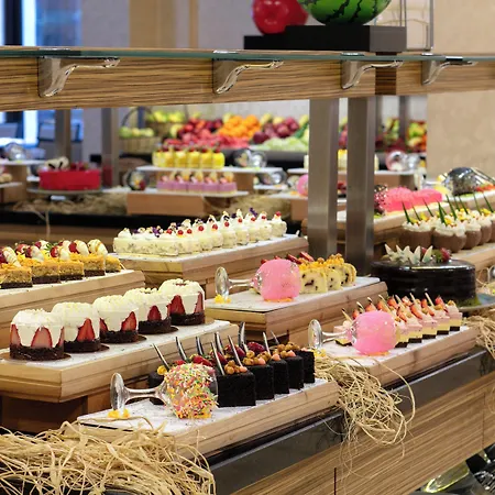 Megasaray Θέρετρο