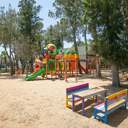 Megasaray Resort
