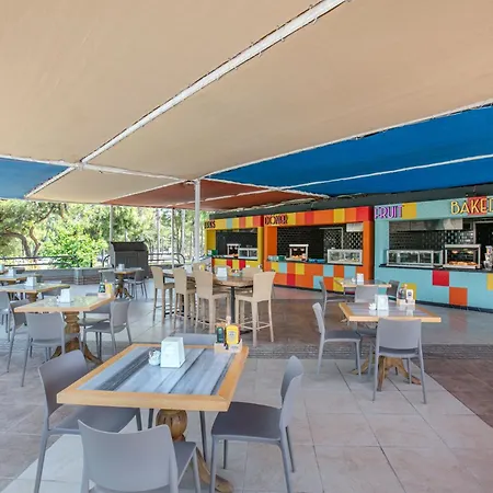 Megasaray Feriested Side