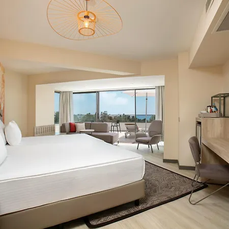 Feriested Megasaray Side