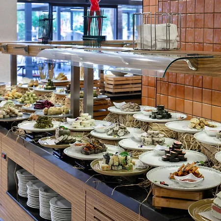 Feriested Megasaray 5*