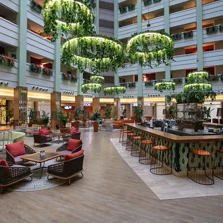 Megasaray Feriested 5*