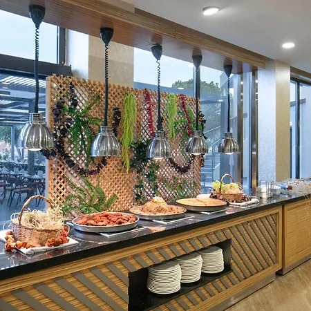 Megasaray Feriested Side