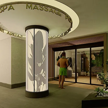 Feriested Megasaray Side